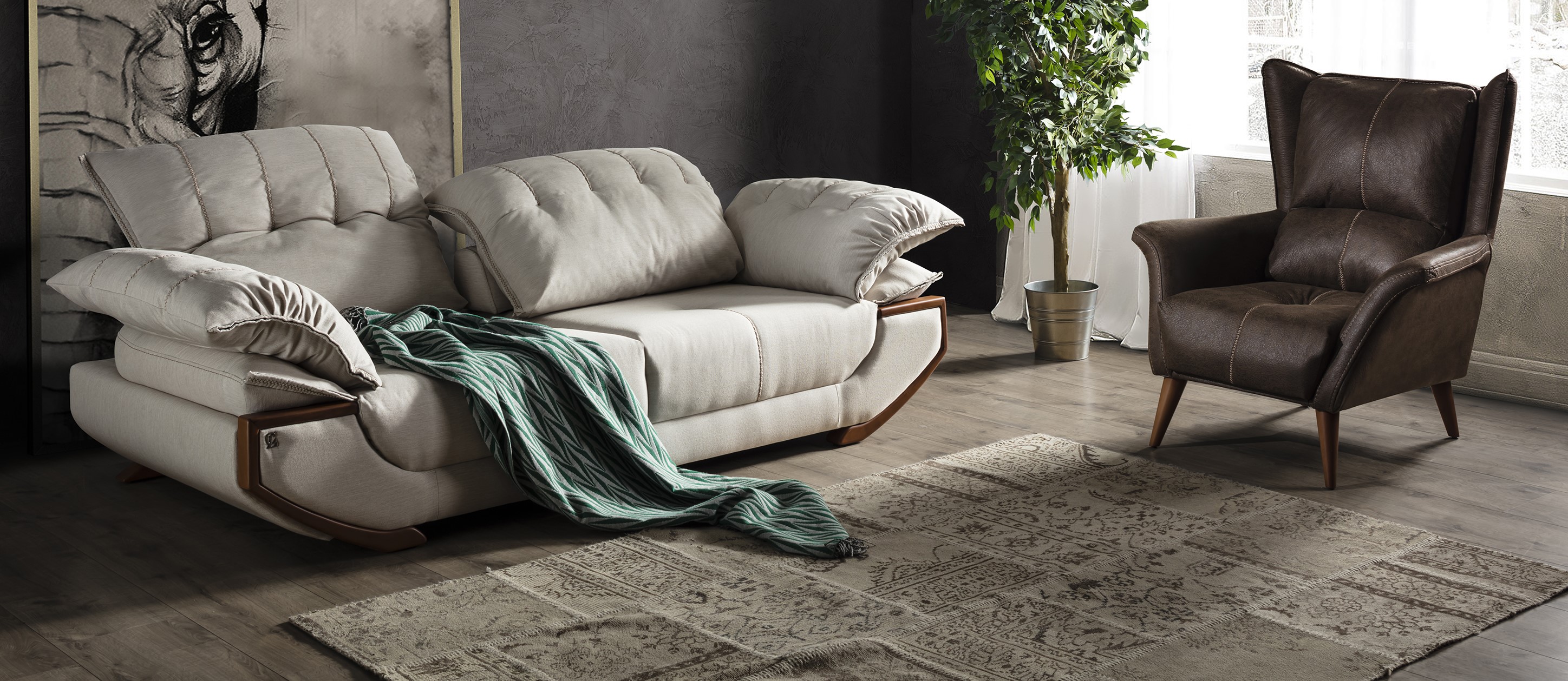 Sofa Sets
