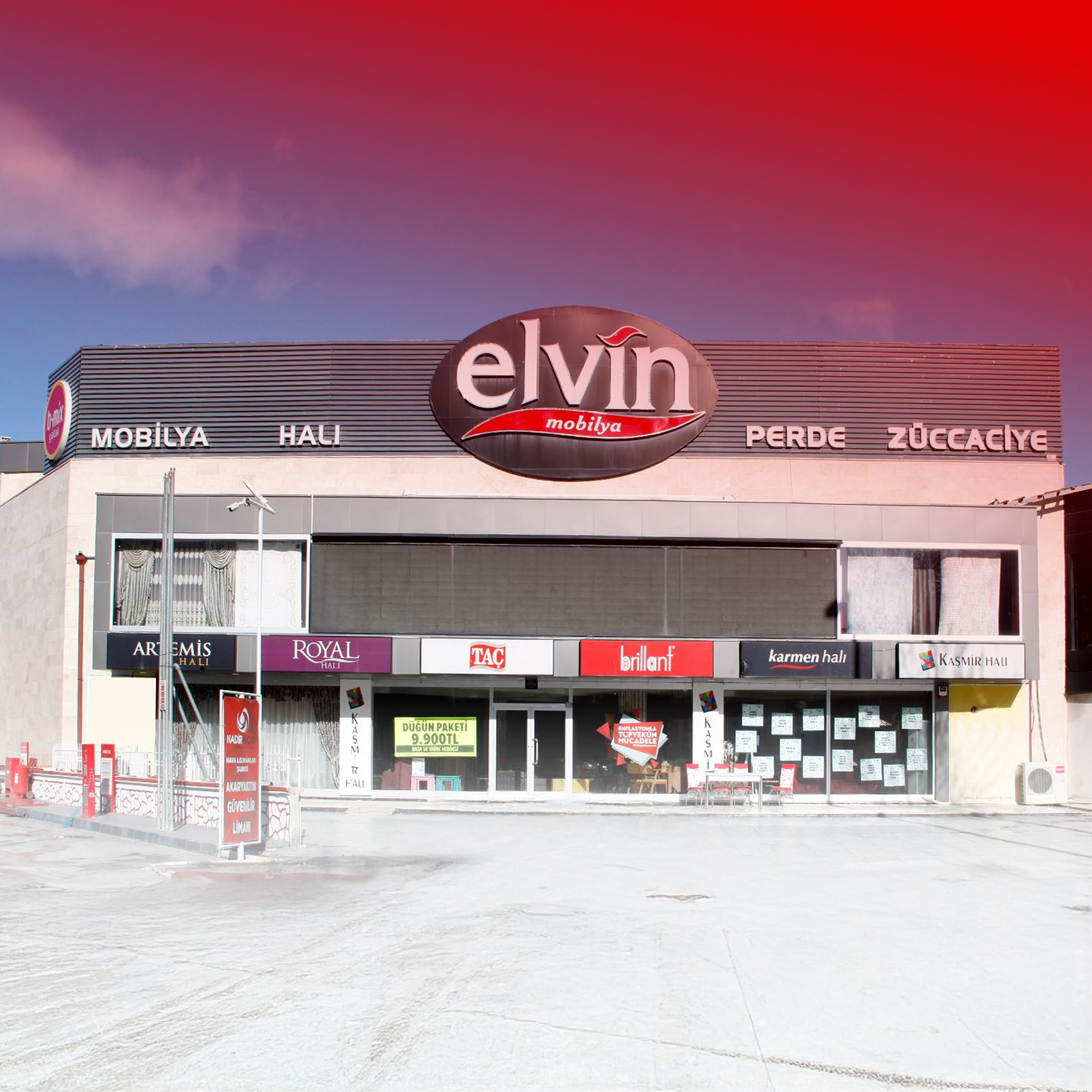 Elvin Mobilya - Konya Merkez