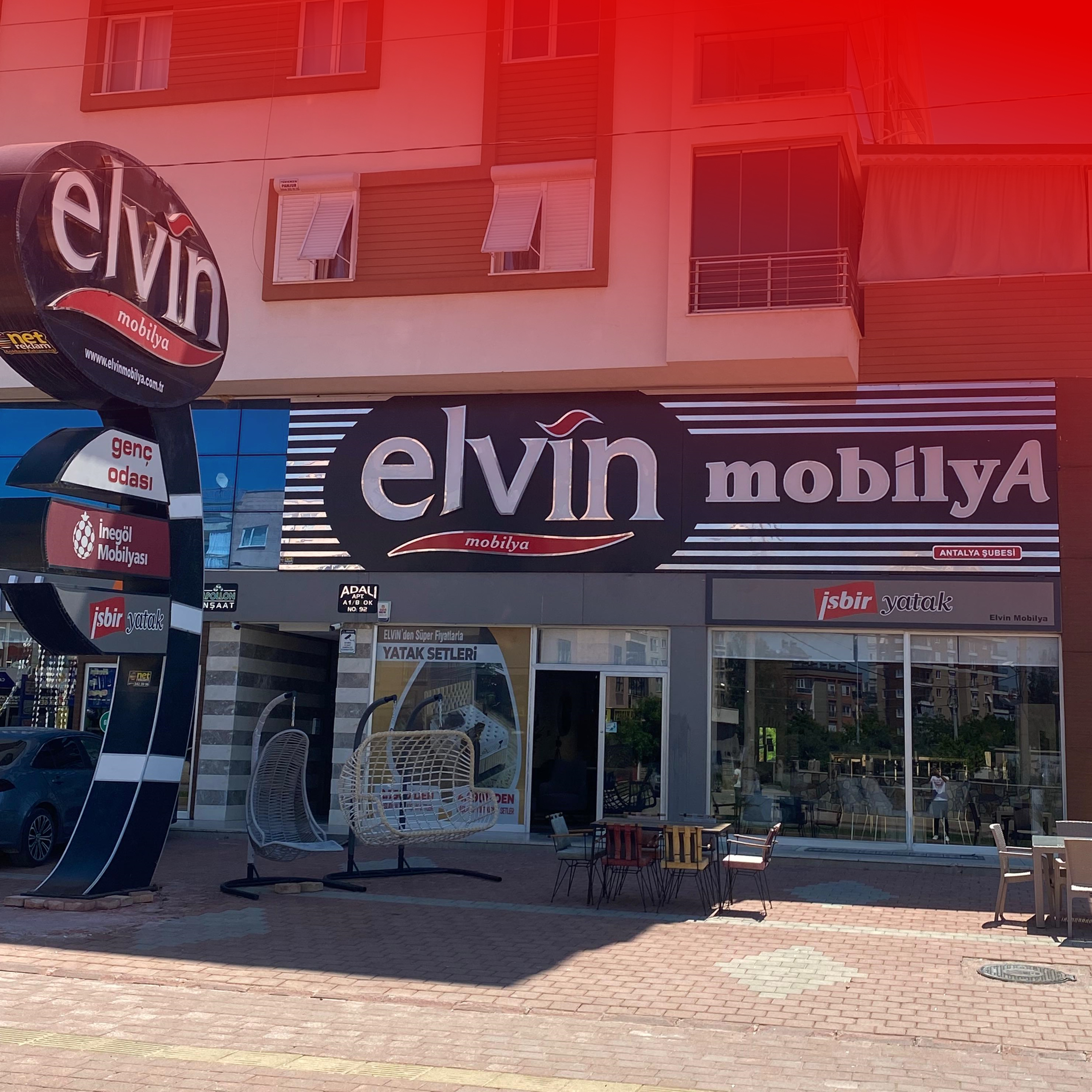 Elvin Mobilya - Antalya