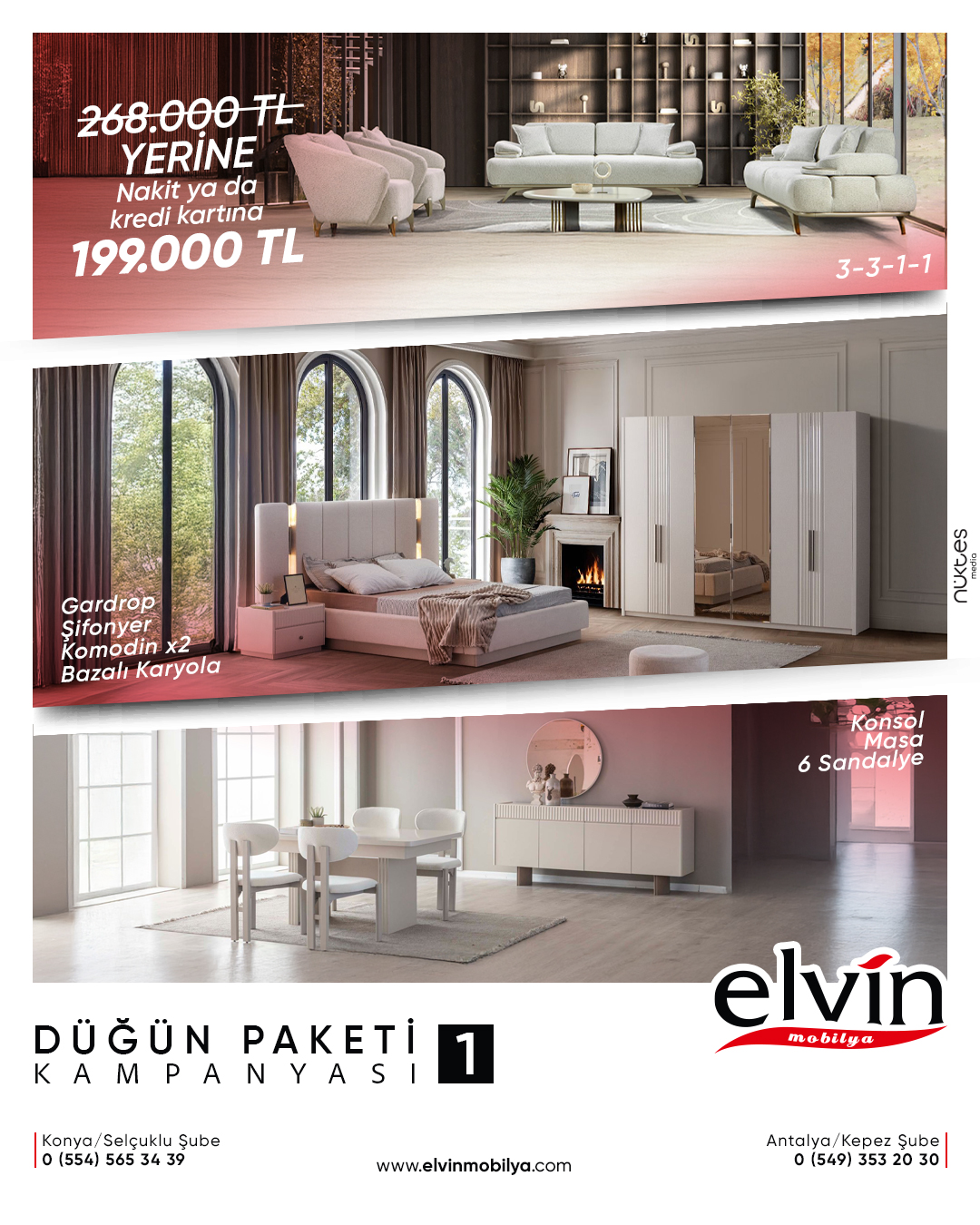 DÜĞÜN PAKETİ-1