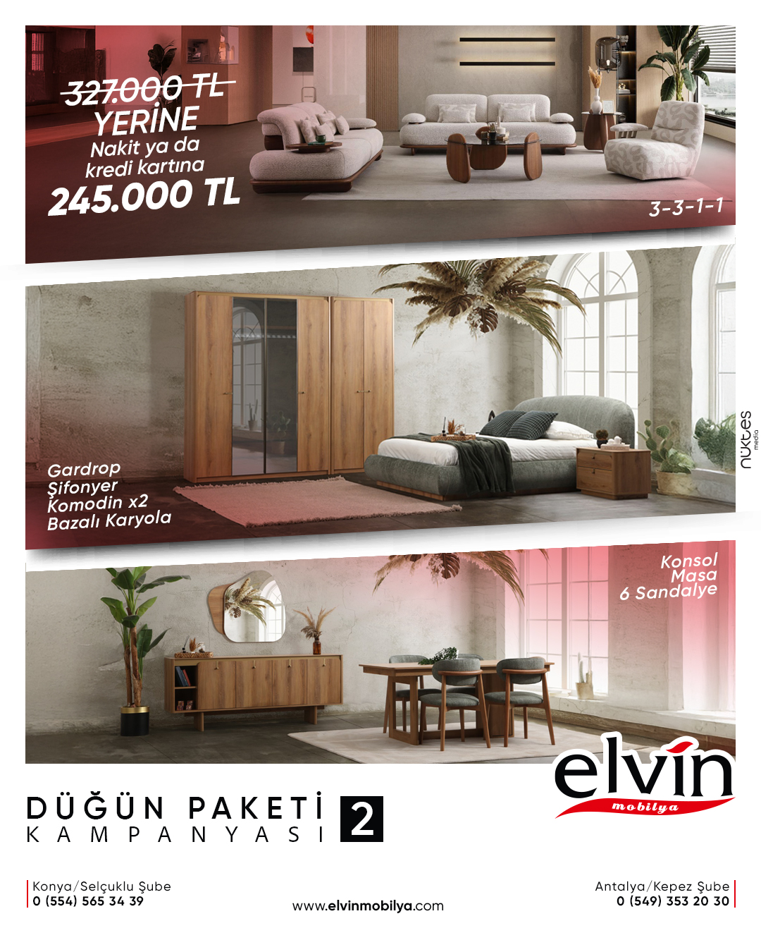 DÜĞÜN PAKETİ-2