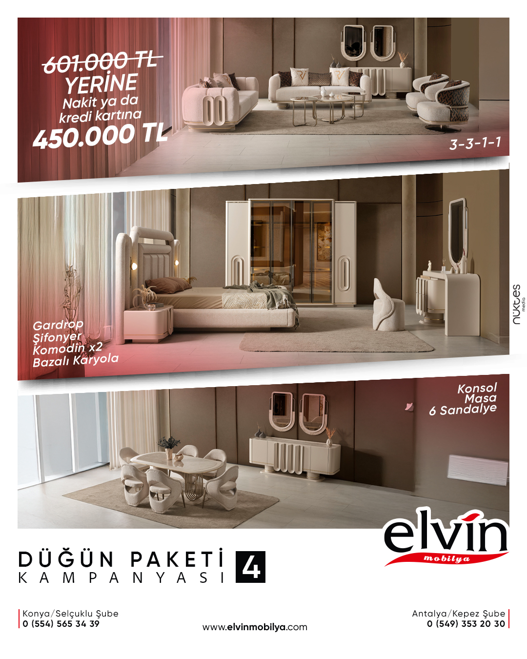 DÜĞÜN PAKETİ-4