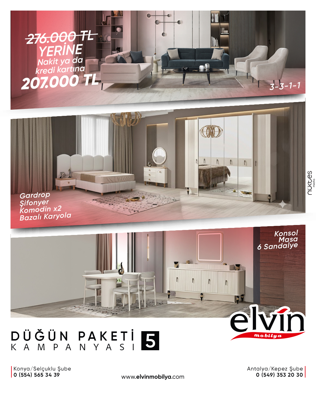 DÜĞÜN PAKETİ-5
