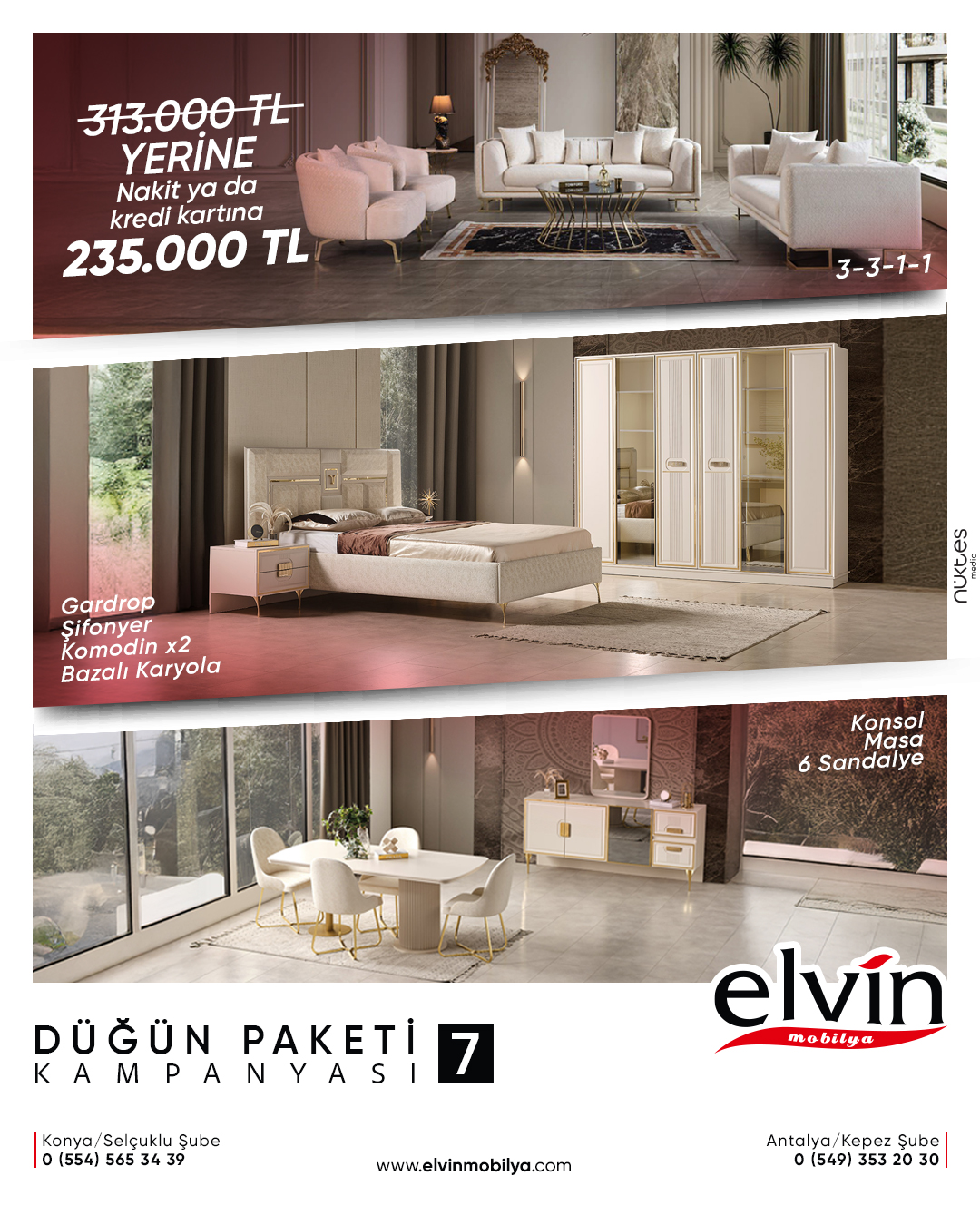 DÜĞÜN PAKETİ-7