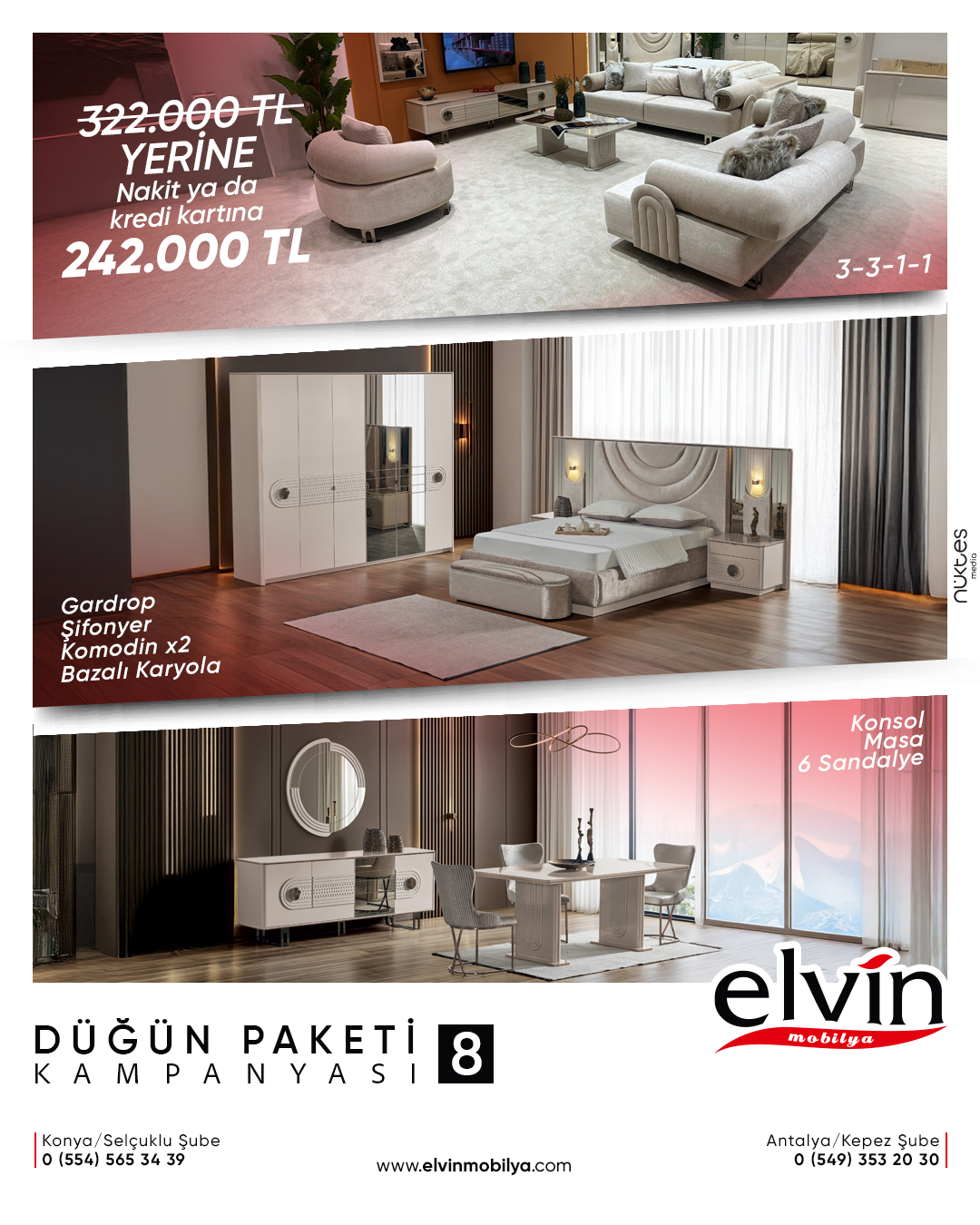 DÜĞÜN PAKETİ-8